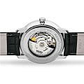 Rado Rado Coupole Classic Automatic R22878015 coupole швейцарские мужские часы на браслете кожаный боковой вид