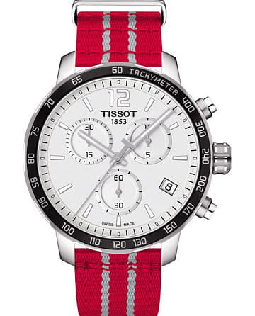 Tissot Quickster NBA Houston Rockets T095.417.17.037.12