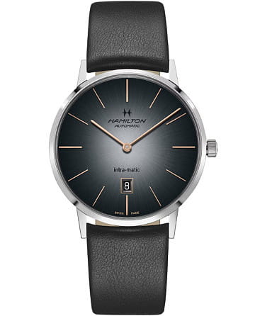 Hamilton American Classic Intra-Matic Auto H38755781