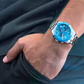 Festina Festina Ceramic F20693/3  наручные мужские часы фото под углом.