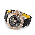 Breitling Breitling Avenger B01 Chronograph 45 UB01821A1B1X2 avenger швейцарские мужские часы на браслете кожаный боковой вид
