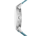Armani Exchange Armani Exchange Lola  AX5599  итальянские женские часы на браслете нержавеющая сталь с ip-покрытием боковой вид
