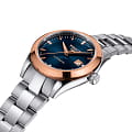 Tissot Tissot T-My Lady Automatic 18K Gold T930.007.41.046.00 t gold швейцарские женские часы на браслете нержавеющая сталь боковой вид