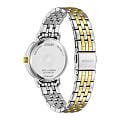 Citizen Citizen Elegance EL3104-54D  наручные женские часы фото под углом.