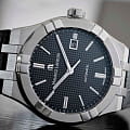 Оригинальные часы Maurice Lacroix Maurice Lacroix Aikon Automatic AI6008-SS001-330-1 механические калибр механизма ml115 общий вид