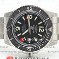 Breitling Breitling Superocean Automatic 44 A17367D71B1A1  - задняя крышка сталь металл корпуса, швейцария часы