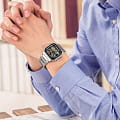 Casio Casio Collection AE-1200WHD-1AVDF (AE-1200WHD-1A)  — детали корпуса и нержавеющая сталь