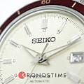 Seiko Seiko Presage SRPH93J1  — задняя крышка металл сталь корпуса японские часы