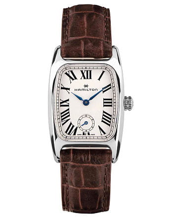 Hamilton American Classic Boulton Small Second Quartz H13321511