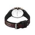 Kenneth Cole KCWGQ2218902 наручные мужские часы застежка крупным планом
