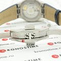 Maurice Lacroix Maurice Lacroix Aikon Automatic AI6006-PVY11-450-1 женские часы синий циферблат на запястье