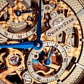 Orient Orient Star RE-AZ0004S0 (RE-AZ0004S00B)  наручные мужские часы фото под углом.