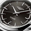 Longines Longines Conquest L3.830.4.52.6  — детали корпуса и нержавеющая сталь