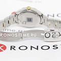 Tissot Tissot PR 100 Sport Chic T101.910.22.111.00 PR 100 Sport Chic — задняя крышка металл сталь корпуса швейцарские часы