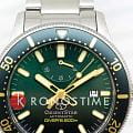 Orient Orient Star RE-AU0307E star японские мужские часы на браслете нержавеющая сталь боковой вид