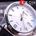 Seiko Seiko Promo SUR249P1  наручные мужские часы фото под углом.