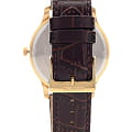 Seiko Seiko Promo SUR298P1 promo японские мужские часы на браслете кожаный боковой вид
