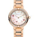 Cerruti 1881 Cerruti 1881 Gardena CIWLG0008305  CIWLG0008305 кварцевые женские часы  перламутровый циферблат, браслет нержавеющая сталь с ip-покрытием — вид спереди