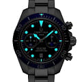 Certina Certina DS Action Diver Chrono C032.827.11.041.00 DS Action наручные мужские часы фото под углом.