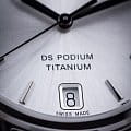 Certina Certina DS Podium C034.210.44.037.00 ds podium швейцарские женские часы на браслете нержавеющая сталь боковой вид
