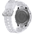 Casio Casio G-Shock DW-5600SKE-7 g-shock японские мужские часы на браслете пластик боковой вид