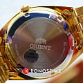 Orient Orient AB00008C (FAB00008C) мужские часы белый циферблат на запястье