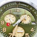 Hamilton Hamilton Khaki X-Wind GMT Chrono Quartz H77932560 khaki aviation швейцарские мужские часы на браслете кожаный боковой вид