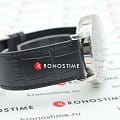 Tissot T1094071605100 наручные мужские часы застежка крупным планом