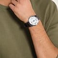 Casio Casio MTP-1314PL-7A  наручные мужские часы фото под углом.