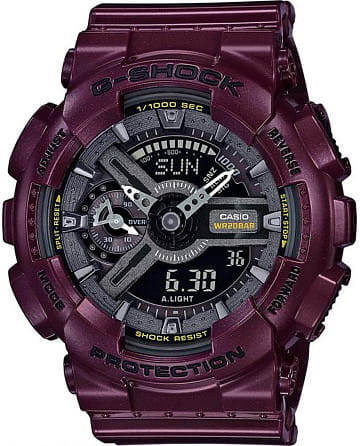 Casio G-Shock GMA-S110MC-6A