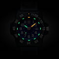 Luminox Luminox Navy SEAL 3500 XS.3503.F navy seal швейцарские мужские часы на браслете полиуретан боковой вид