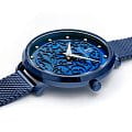 Pierre Lannier Pierre Lannier Eolia 045L968 женские часы синий циферблат на запястье
