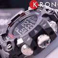 Casio GPR-B1000-1E наручные мужские часы застежка крупным планом