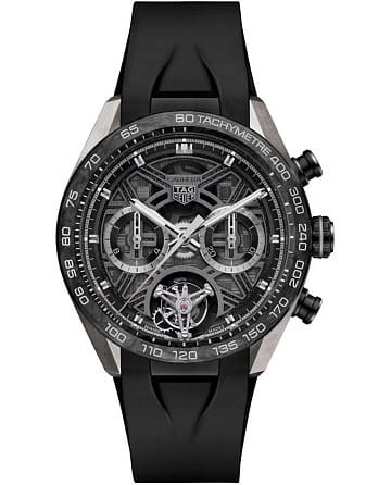TAG Heuer Carrera Chronograph Tourbillon Extreme Sport CBU5080.FT6272