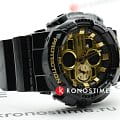 Casio Casio G-Shock GA-140GB-1A1DR (GA-140GB-1A1) японские наручные мужские часы заводная головка с логотипом Casio