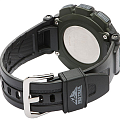 Casio PRG-240-1E мужские часы застежка крупным планом