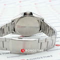 Casio Casio Edifice EFV-140D-1AVUDF (EFV-140D-1A) кварцевые мужские часы часы, крупный план черный циферблат