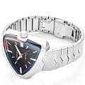 Hamilton H24551131 наручные мужские часы застежка крупным планом