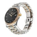 Longines Longines Master Collection L2.793.5.57.7 мужские часы черный циферблат на запястье