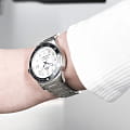 Swiss Military by Chrono Swiss Military by Chrono Сверхточные SM34089.03  — задняя крышка металл сталь корпуса швейцарские часы