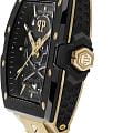 Philipp Plein Philipp Plein The Skeleton 2.0 PWJFA0625  наручные мужские часы фото под углом.