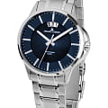 Jacques Lemans Jacques Lemans Classic 1-1540M  наручные мужские часы фото под углом.