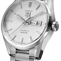TAG Heuer TAG Heuer Carrera WAR201B.BA0723 мужские часы белый циферблат на запястье