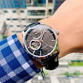 Orient Orient Star RE-AT0007N  наручные мужские часы фото под углом.
