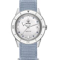 Rado Rado Captain Cook x Julia Peresild R32500718  наручные женские часы фото под углом.