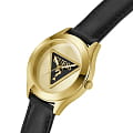 Guess Guess Trend GW0744L2  американские женские часы на браслете кожаный боковой вид
