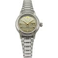 Orient Orient NQ05004K (FNQ05004K)  FNQ05004K механические женские часы  серый циферблат, браслет  — вид спереди