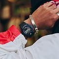 Casio Casio G-Shock DW-6900RL-1 мужские часы черный циферблат на запястье