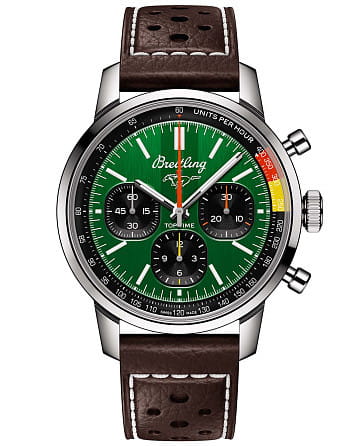 Breitling Top Time B01 Ford Mustang AB01762A1L1X1