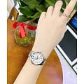 Casio Casio Sheen SHE-3516D-7A  наручные женские часы фото под углом.